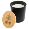 Large Glass Soy Candles Screen Print